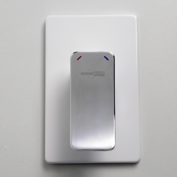  WasserKRAFT Aller 1060WHITE  10 интернет магазин сантехники BATHPOINT