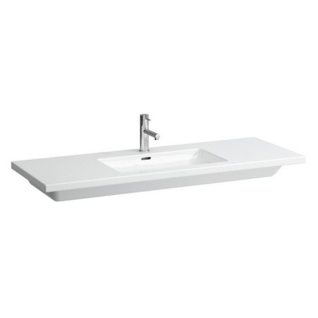 Раковина подвесная 130 см Laufen Living Square 8164350001041