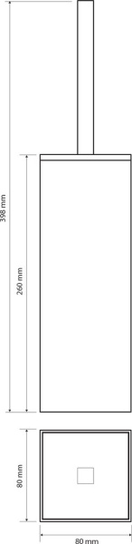  SIKO Nero  80 интернет магазин сантехники BATHPOINT