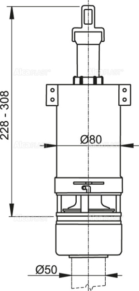  Alcaplast    интернет магазин сантехники BATHPOINT
