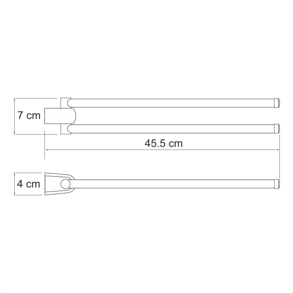  WasserKRAFT Berkel K-6800  45.5 интернет магазин сантехники BATHPOINT