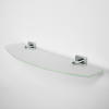 Lippe K-6524 Полка стеклянная интернет магазин сантехники BATHPOINT