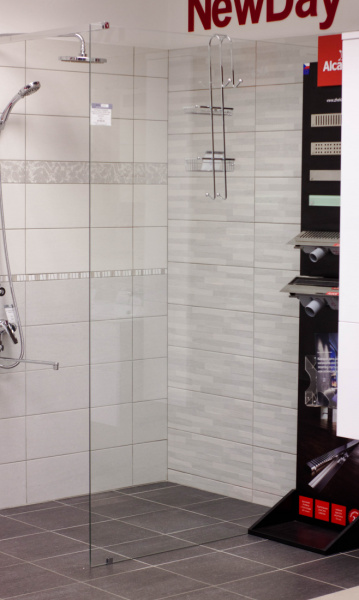 Душевая стенка Wall Ravak Walk-In  120 интернет магазин сантехники BATHPOINT