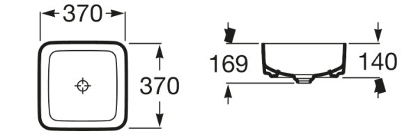  Roca Square 37 37 интернет магазин сантехники BATHPOINT