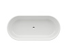 Ванна из искусственного камня отдельностоящая 160х75 Laufen VAL 2302820000001