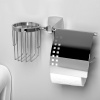 Wern K-2559 Держатель туалетной бумаги и освежителя интернет магазин сантехники BATHPOINT