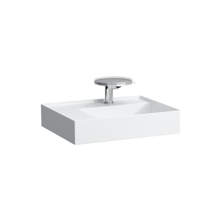 Раковина Laufen Kartell 60 полка слева 8103350001041