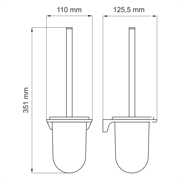  WasserKRAFT Elbe K-7200  11 интернет магазин сантехники BATHPOINT
