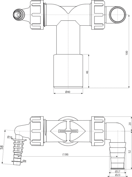  Alcaplast    интернет магазин сантехники BATHPOINT