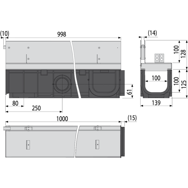  Alcaplast    интернет магазин сантехники BATHPOINT