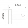 Isen K-4023 Крючок интернет магазин сантехники BATHPOINT