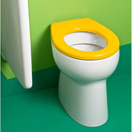 Унитаз приставной Jika Baby 8220360000001 интернет магазин сантехники BATHPOINT