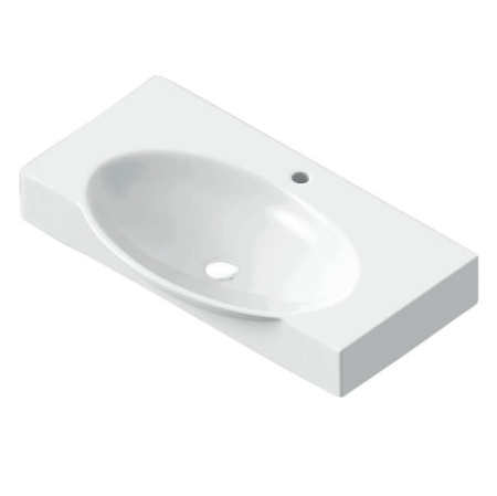 Раковина Aquaton Infinity 76 1AX162WBXX000