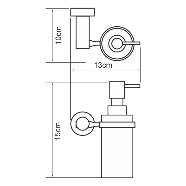  WasserKRAFT Donau K-9400  13 интернет магазин сантехники BATHPOINT