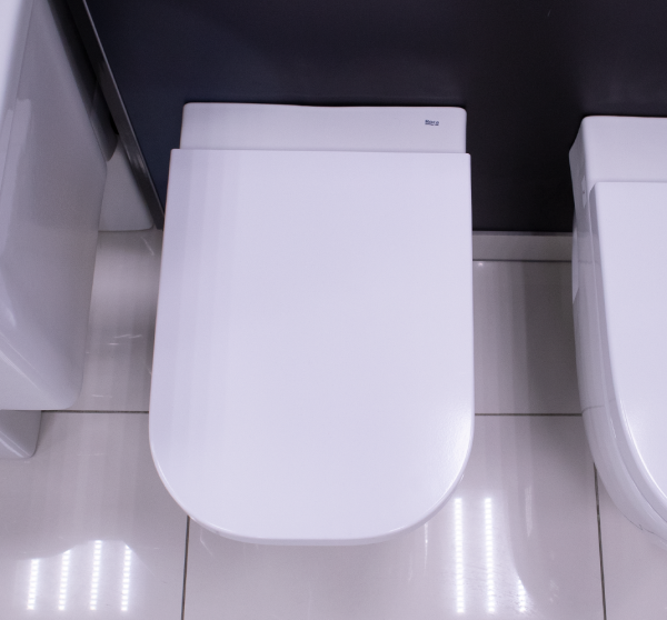 Сиденье Roca Gap 45 35 интернет магазин сантехники BATHPOINT