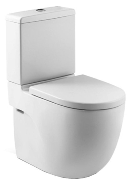 Чаша Roca Meridian 60 37 интернет магазин сантехники BATHPOINT