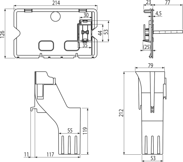  Alcaplast    интернет магазин сантехники BATHPOINT