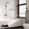 A18401 Душевой комплект со смесителем интернет магазин сантехники BATHPOINT