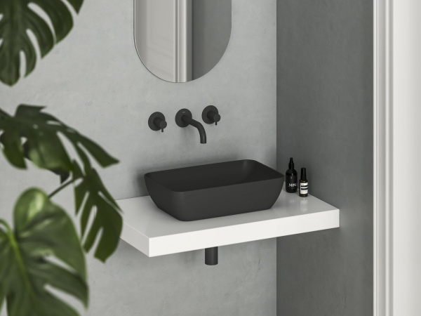 Умывальник накладной Ravak Uni  500 мм интернет магазин сантехники BATHPOINT