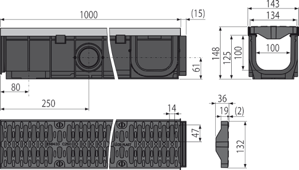  Alcaplast    интернет магазин сантехники BATHPOINT