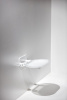 Сиденье для душевой кабины RAVAK CHROME Clear / White B8F0000028 интернет магазин сантехники BATHPOINT