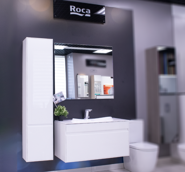 Зеркало Roca Laks  100 интернет магазин сантехники BATHPOINT