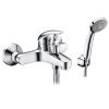 Isen 2601 Смеситель для ванны с коротким изливом интернет магазин сантехники BATHPOINT