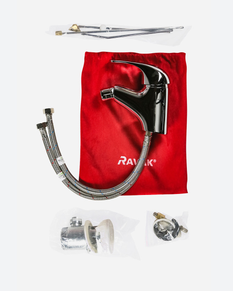 Смеситель для биде Ravak Rosa 14.5 12.2 интернет магазин сантехники BATHPOINT