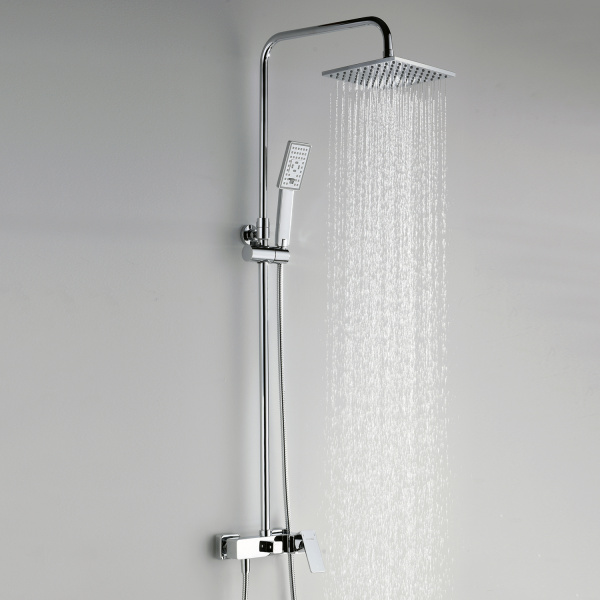  WasserKRAFT Душевые системы  20.8 интернет магазин сантехники BATHPOINT