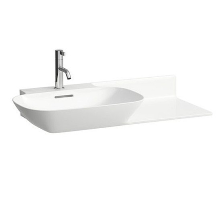 Раковина столешница R 90 см Laufen Ino 8133020001041