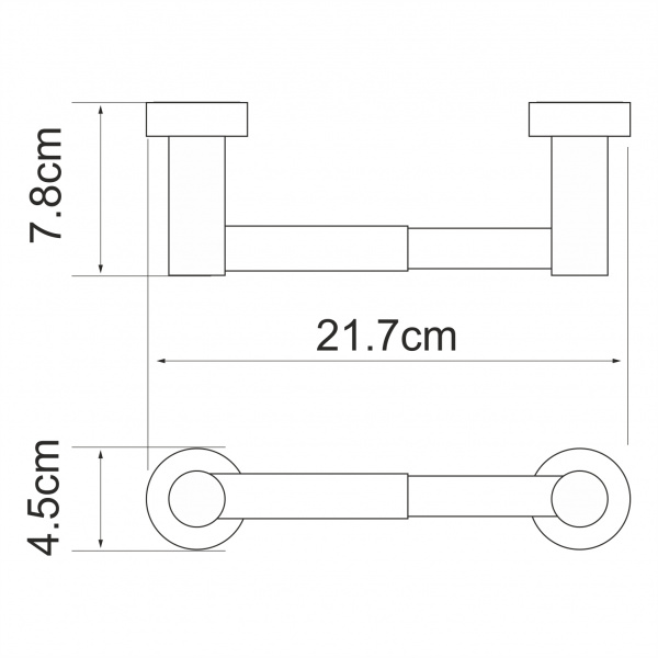  WasserKRAFT Donau K-9400  22 интернет магазин сантехники BATHPOINT