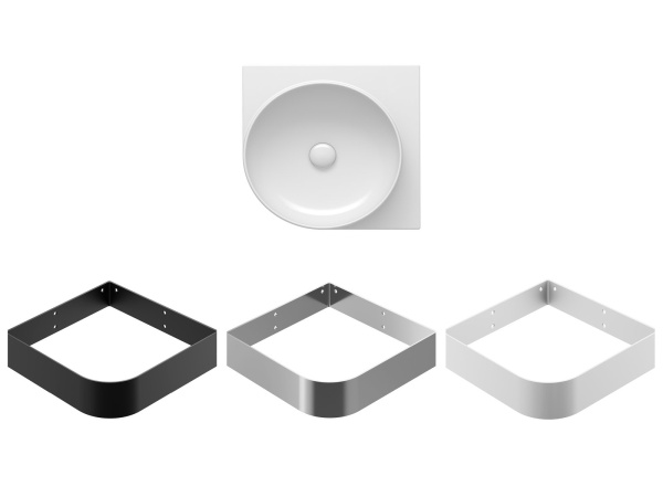 Умывальник подвесной мини Ravak Yard  450 мм интернет магазин сантехники BATHPOINT