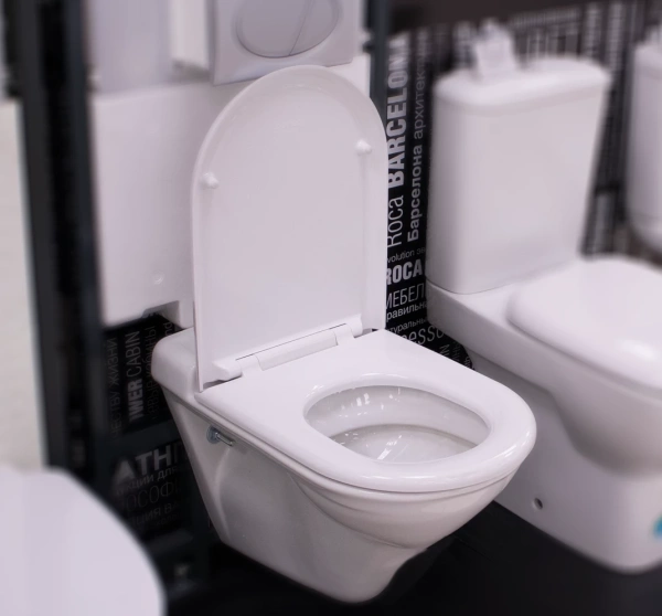 Чаша Laufen VComfort   интернет магазин сантехники BATHPOINT