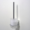 Leine K-5027WHITE Щетка для унитаза подвесная интернет магазин сантехники BATHPOINT