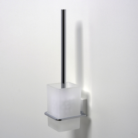 Leine K-5027WHITE Щетка для унитаза подвесная интернет магазин сантехники BATHPOINT