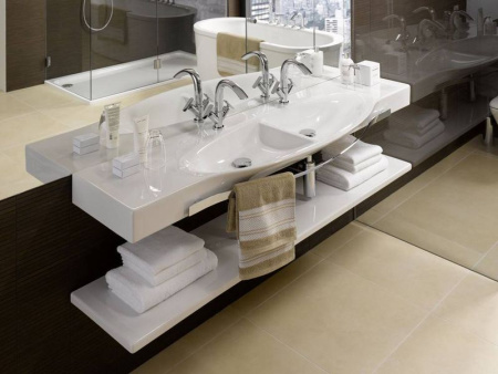 Раковина 150 см Laufen Palace 8127064001041