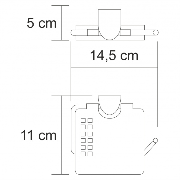  WasserKRAFT Kammel K-8300  14.5 интернет магазин сантехники BATHPOINT