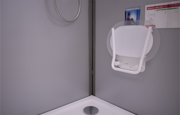 Сиденье Ravak Chrome Clear 37 41 интернет магазин сантехники BATHPOINT