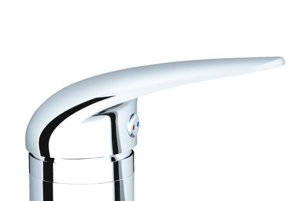 Настенный смеситель для умывальника Ravak 10° 16.5 28.8 интернет магазин сантехники BATHPOINT