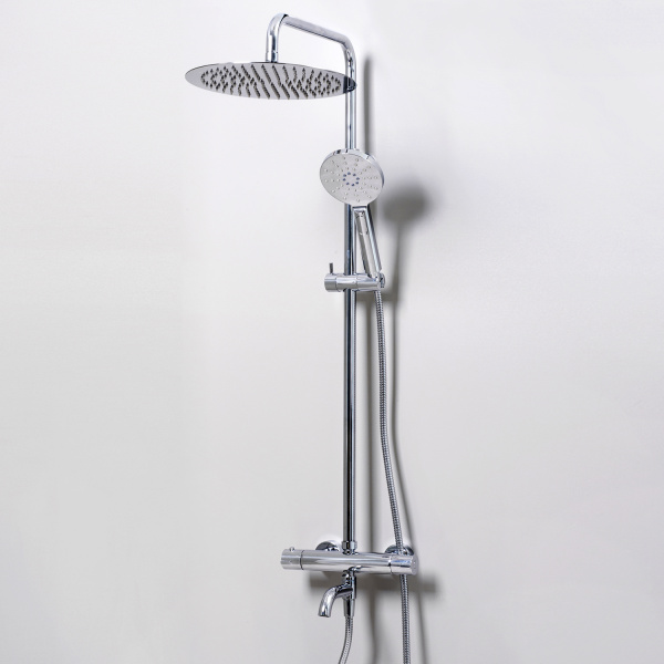  WasserKRAFT Душевые системы  27.6 интернет магазин сантехники BATHPOINT