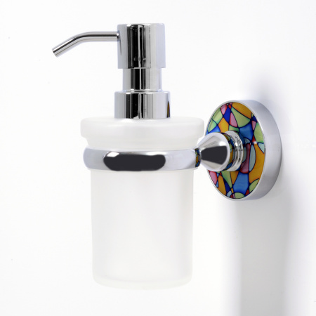 Diemel K-2299 Дозатор для жидкого мыла интернет магазин сантехники BATHPOINT