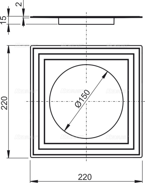  Alcaplast    интернет магазин сантехники BATHPOINT