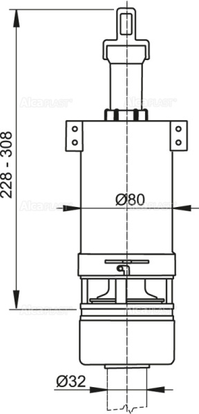  Alcaplast    интернет магазин сантехники BATHPOINT