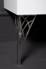 Ножки Armadi Art Eifel хром короткие h25 (пара) 885-CR