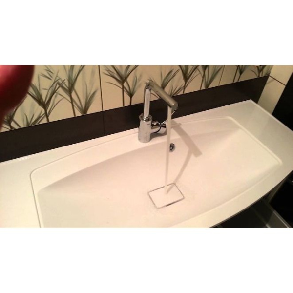 Раковина мебельная Aquaton Милан 460 1200 интернет магазин сантехники BATHPOINT