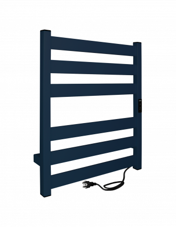 Полотенцесушитель Oktava Slim 5 (electro) 60/50  INDIGO интернет магазин сантехники BATHPOINT
