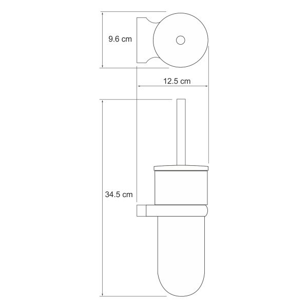  WasserKRAFT Berkel K-6800  12.5 интернет магазин сантехники BATHPOINT