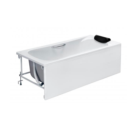 Акриловая ванна Roca BeCool 180x80 ZRU9302782 интернет магазин сантехники BATHPOINT