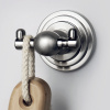 Ammer K-7023D Крючок двойной интернет магазин сантехники BATHPOINT