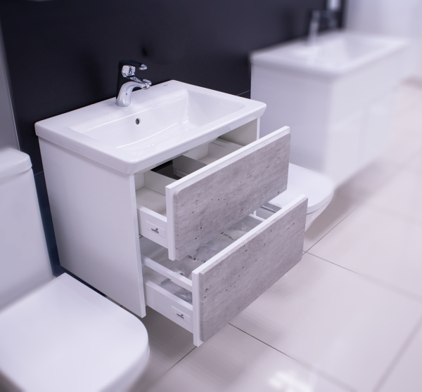 Тумба под раковину Roca Ronda  58 интернет магазин сантехники BATHPOINT